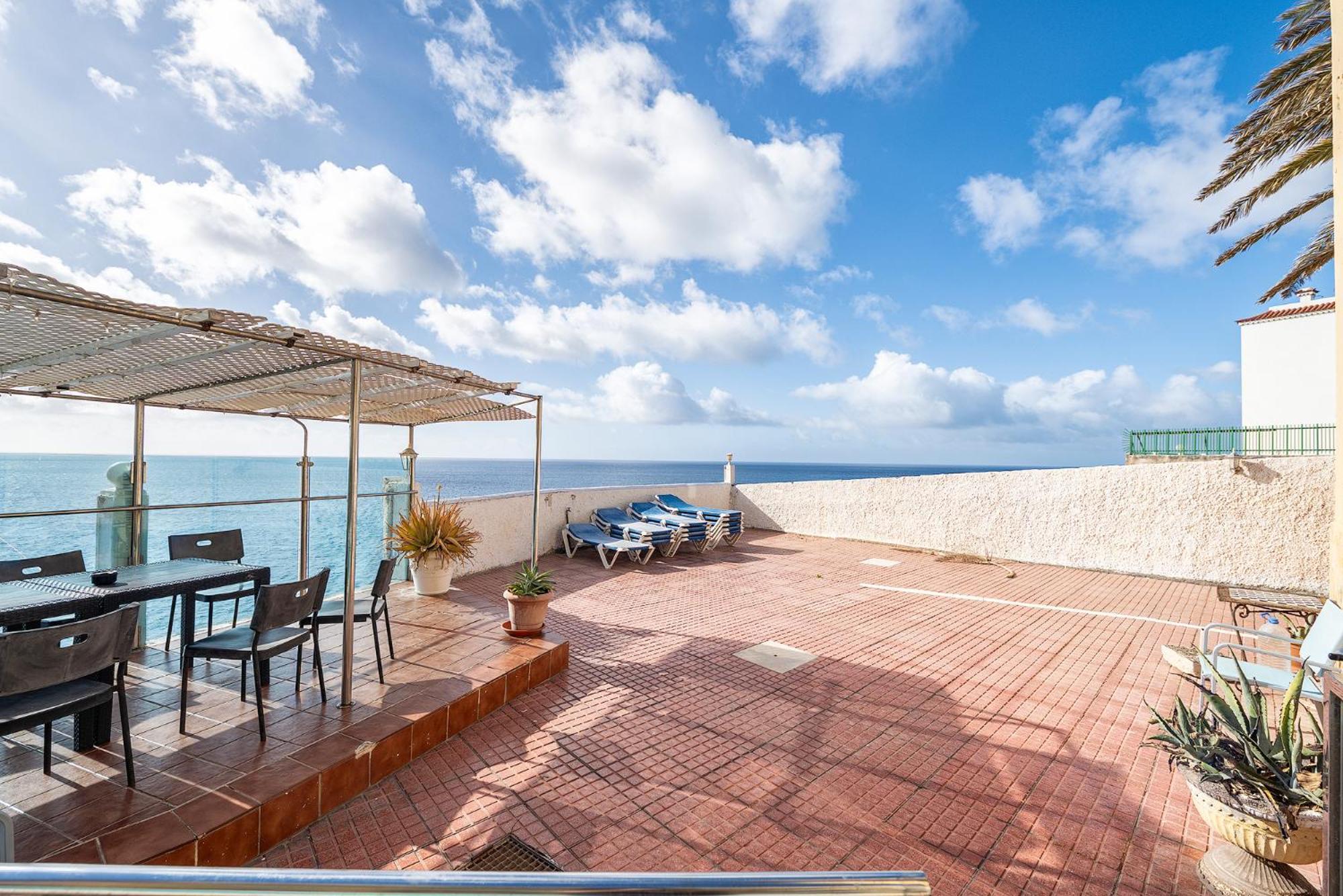 Appartement Fruct Pirata *