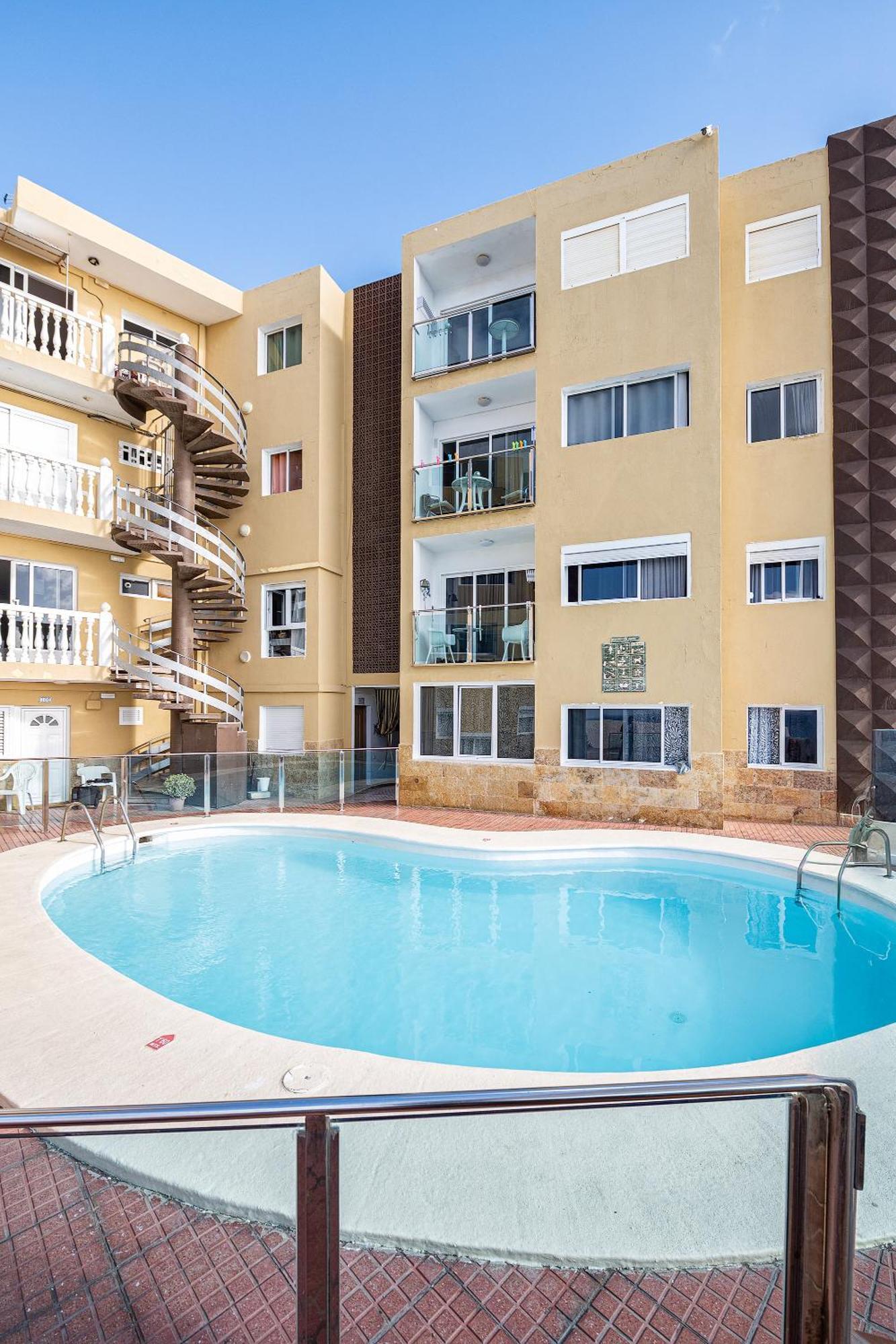 Appartement Fruct Pirata *
