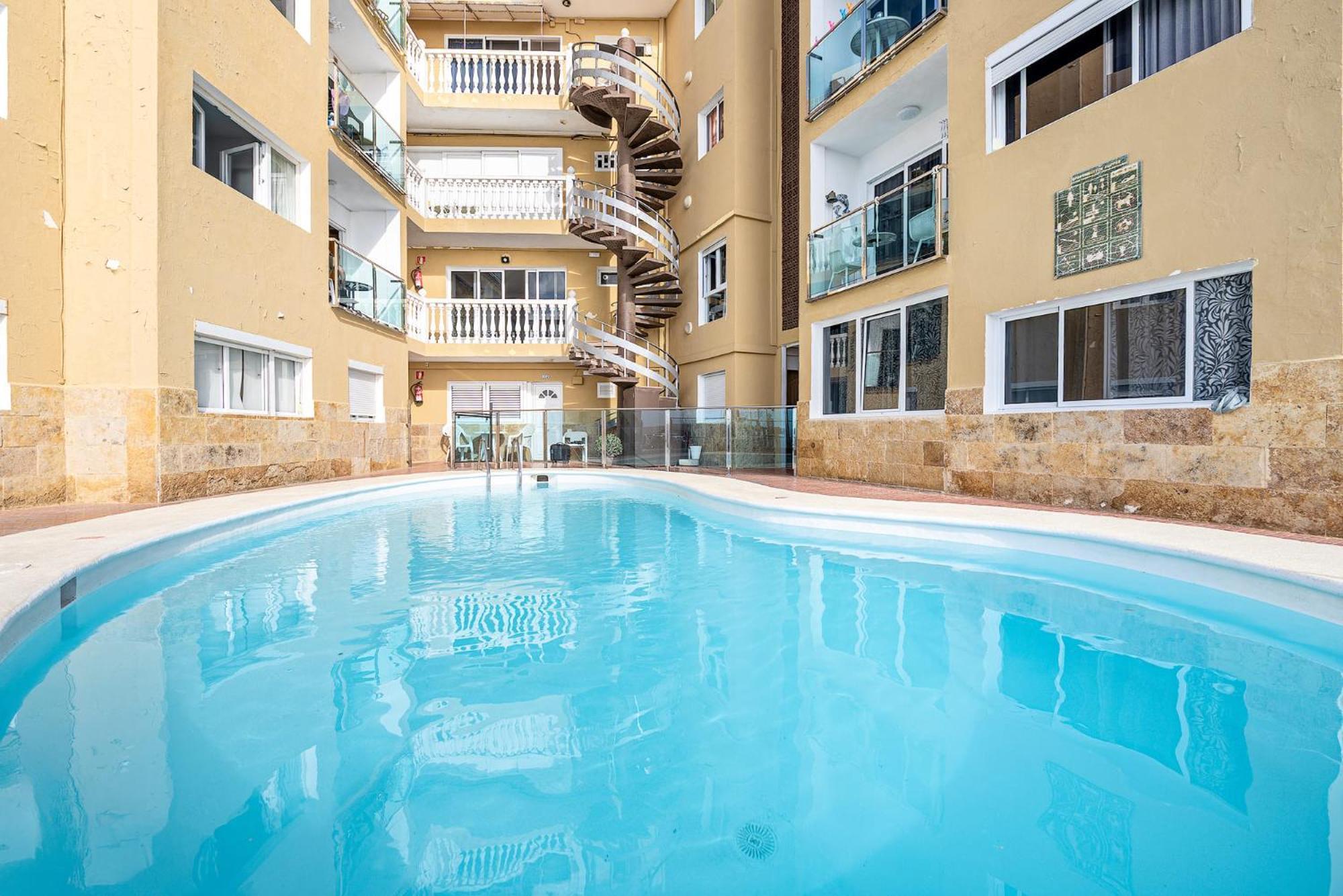 Fruct Pirata Appartement Maspalomas (Gran Canaria)