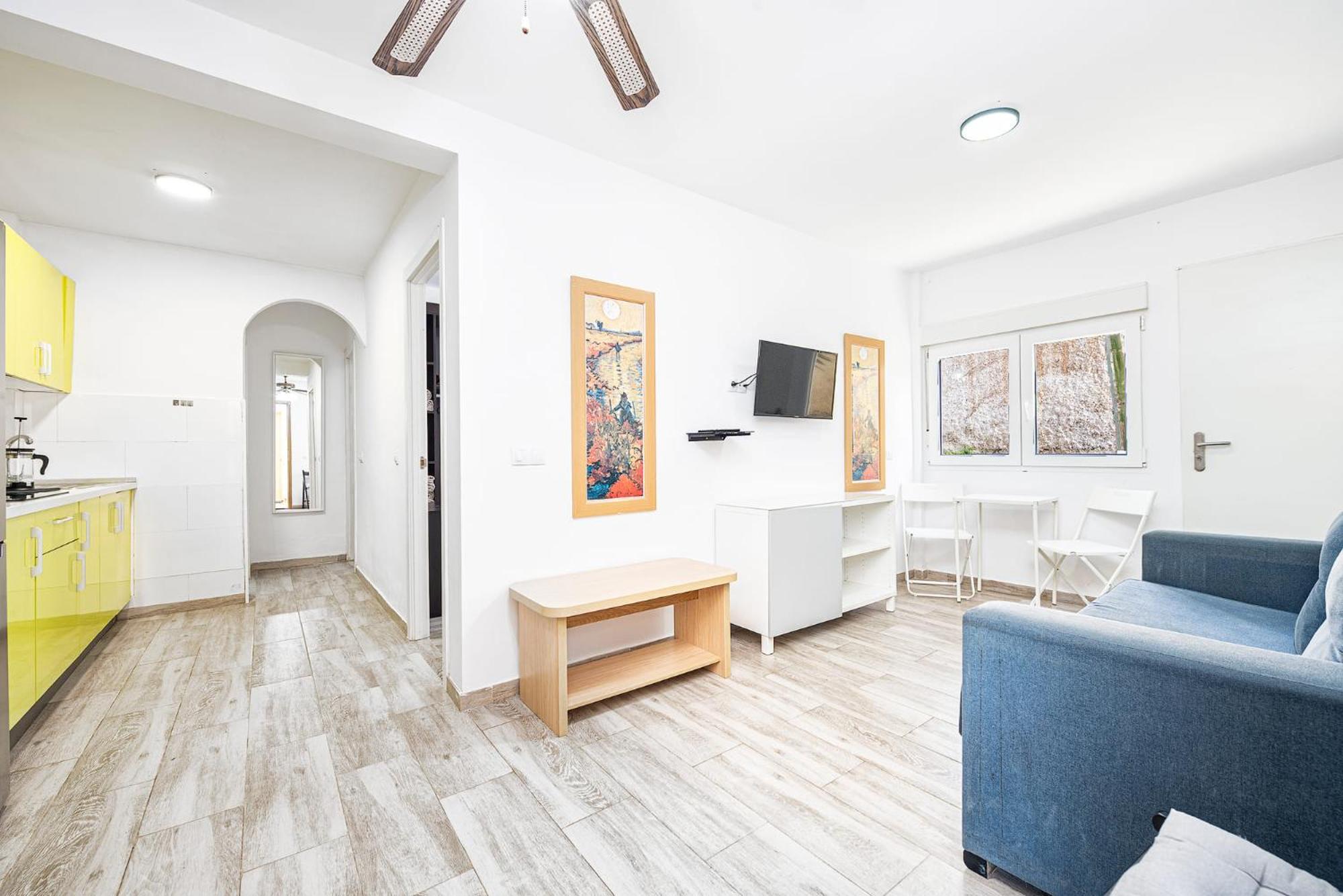Appartement Fruct Pirata *